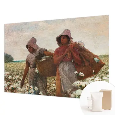 Papier peint panoramique de haute qualité pour travaux sur le terrain