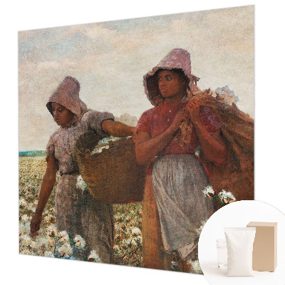 Papier peint panoramique de haute qualité Práca v teréne