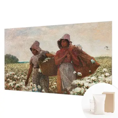 Papier peint photographique intissé Travailler dans le domaine