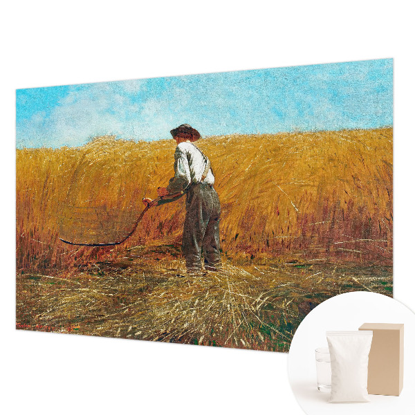 Papier peint panoramique facile à poser Zber na slnku