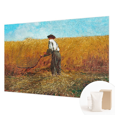 Papier peint panoramique facile à poser Zber na slnku