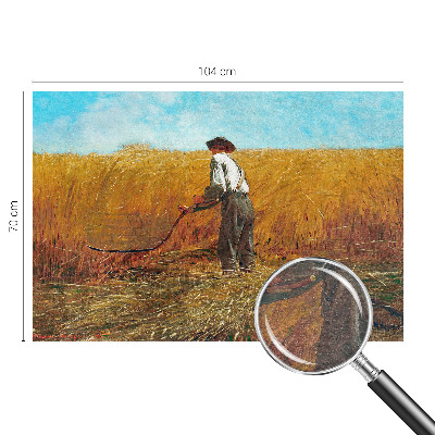 Papier peint panoramique facile à poser Zber na slnku