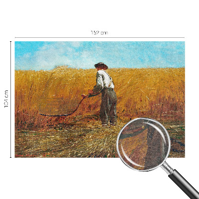 Papier peint panoramique facile à poser Zber na slnku