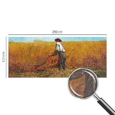 Papier peint panoramique facile à poser Zber na slnku