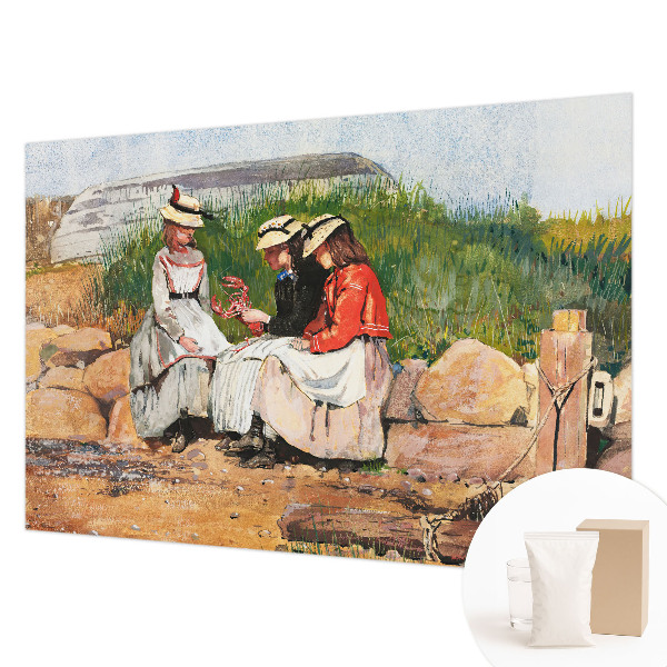Papier peint photo intissé avec le motif « Letné prázdniny »