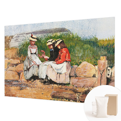Papier peint photo intissé avec le motif « Letné prázdniny »