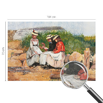 Papier peint photo intissé Letné prázdniny