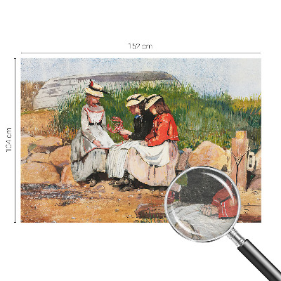 Papier peint photo intissé avec le motif « Letné prázdniny »