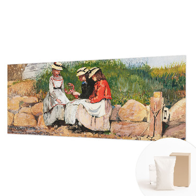 Papier peint photo intissé Letné prázdniny