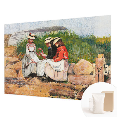 Papier peint photo intissé Letné prázdniny