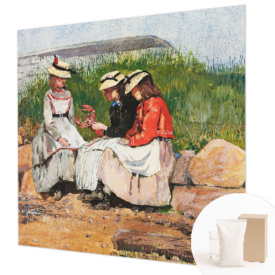 Papier peint photo intissé Letné prázdniny