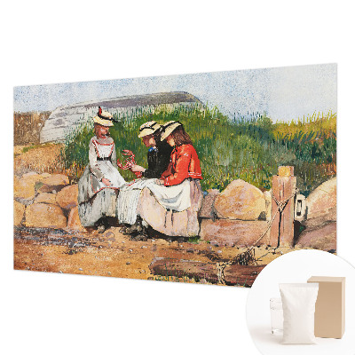 Papier peint photo intissé avec le motif « Letné prázdniny »