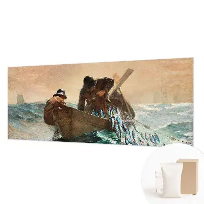 Papier peint photo grand format pour le mur aventure en mer