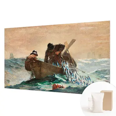 Papier peint photo grand format pour le mur aventure en mer