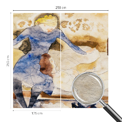 Papier peint photo Ženský pokoj