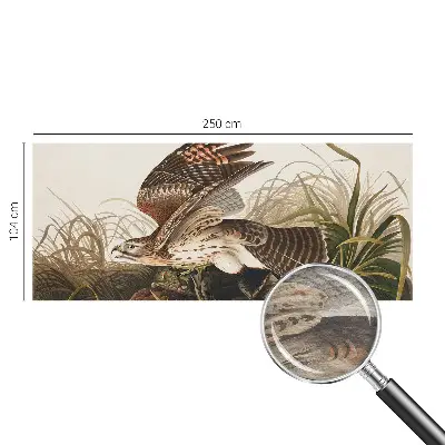 Papier peint panoramique sur mesure avec le motif « Okrídlená kráska »