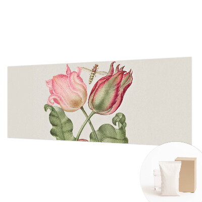 Papier peint panoramique de haute qualité avec le motif « Tulipánová krása »