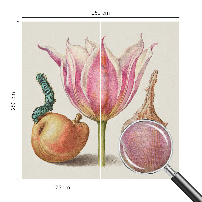 Papier peint photographique salon Prirodzená symbióza