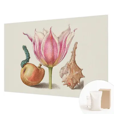 Papier peint photographique intissé Symbiose naturelle