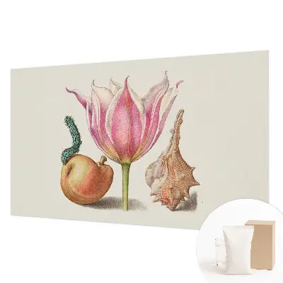 Papier peint photographique intissé Symbiose naturelle
