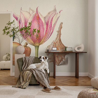 Papier peint photographique salon Prirodzená symbióza