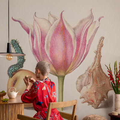 Papier peint photographique salon Prirodzená symbióza