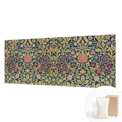 Décoration murale panoramique intissé avec un motif floral