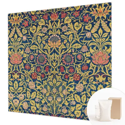Papier peint intissé imprimé Motif floral