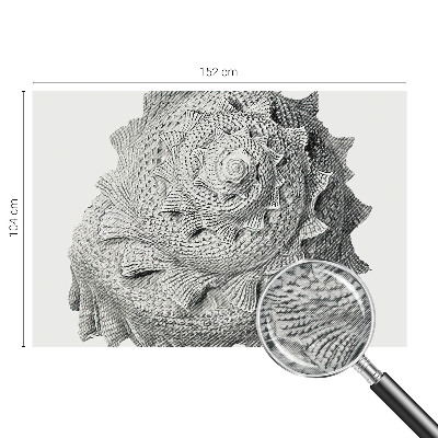 Papier peint panoramique Umenie prírody