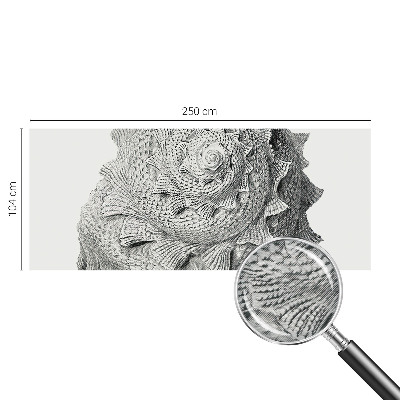 Papier peint panoramique Umenie prírody