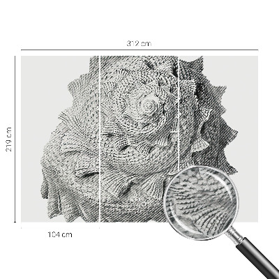 Papier peint panoramique Umenie prírody