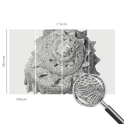 Papier peint panoramique Umenie prírody