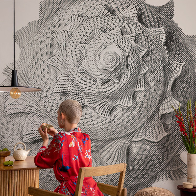 Papier peint panoramique avec un motif « Umenie prírody »