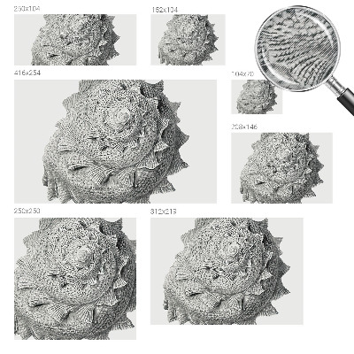 Papier peint panoramique Umenie prírody