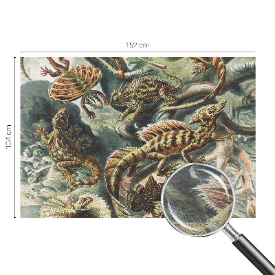 Tapisserie panoramique Exotické plazy