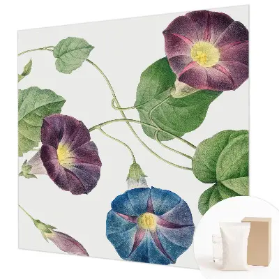 Papier peint intissé Élégance florale