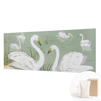 Papier peint panoramique enfant Labutie jazero