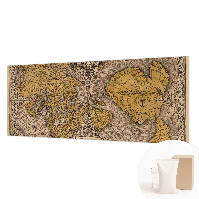 Papier peint panoramique intissé moderne Historická kartografia