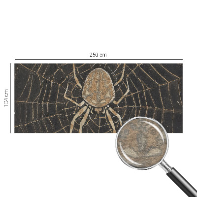 Papier peint photographique salon Pavučina