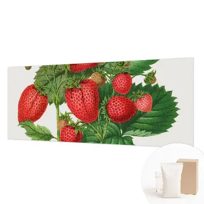 Papier peint photo grand format pour le mur Fruits d'été