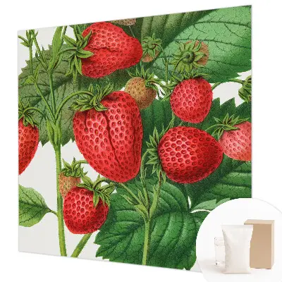 Papier peint photo grand format pour le mur Fruits d'été