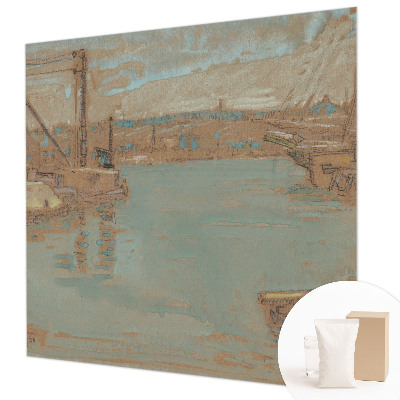 Papier peint panoramique intissé Výhľady na prístav