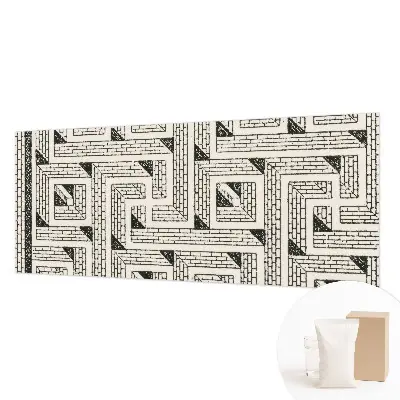 Papier peint photo sur tissu non tissé Labyrinthe de briques