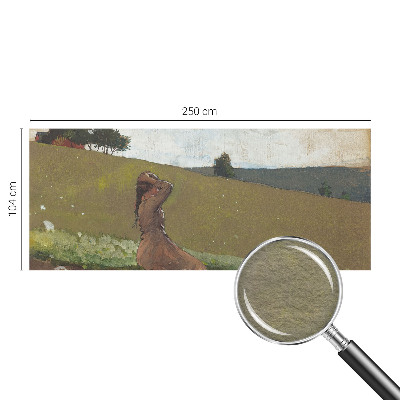 Papier peint panoramique chambre adulte Tichá scéna