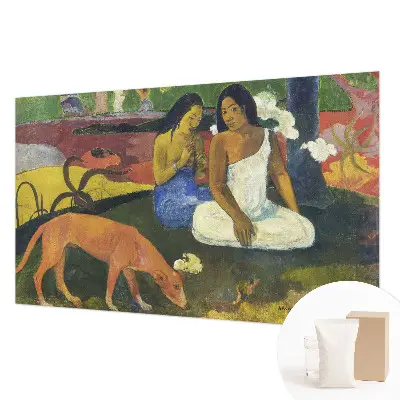 Papier peint photo grand format pour le mur Scène exotique