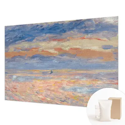 Papier peint photographique sur tissu non tissé Paysage marin