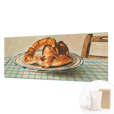 Papier peint panoramique intissé moderne Pečené dobroty z kuchyne