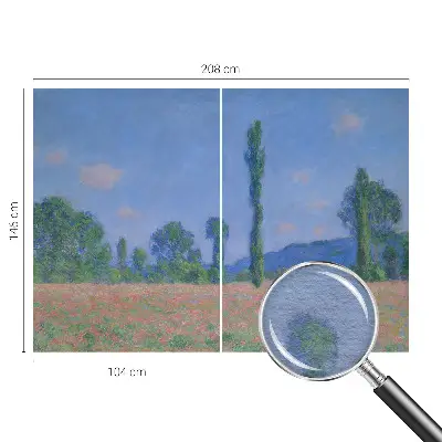 Papier peint photographique salon au motif « Čaro prírody »