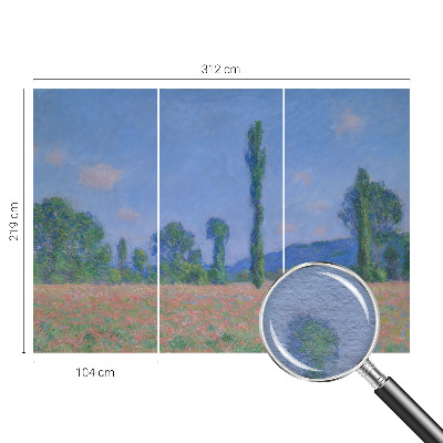 Papier peint photographique salon Čaro prírody