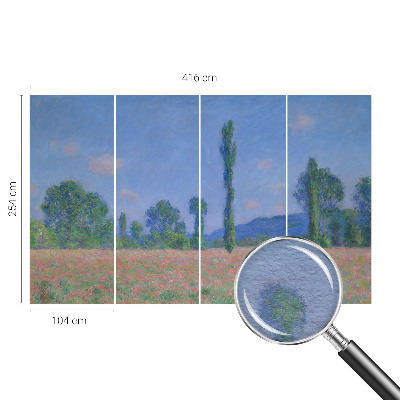 Papier peint photographique salon Čaro prírody